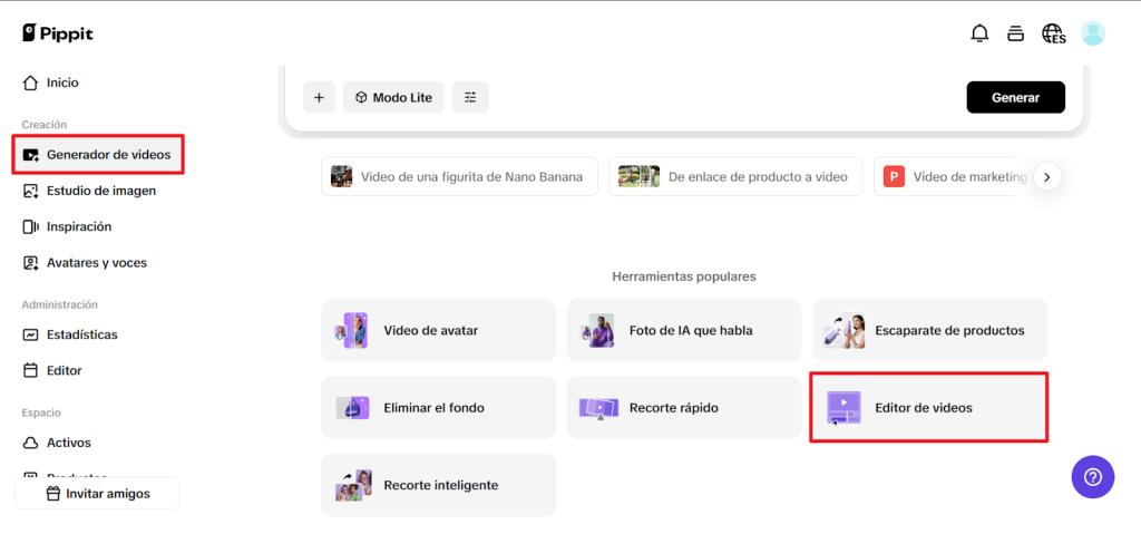 Editar como un maestro de los memes: convertir clips sin editar en oro viral