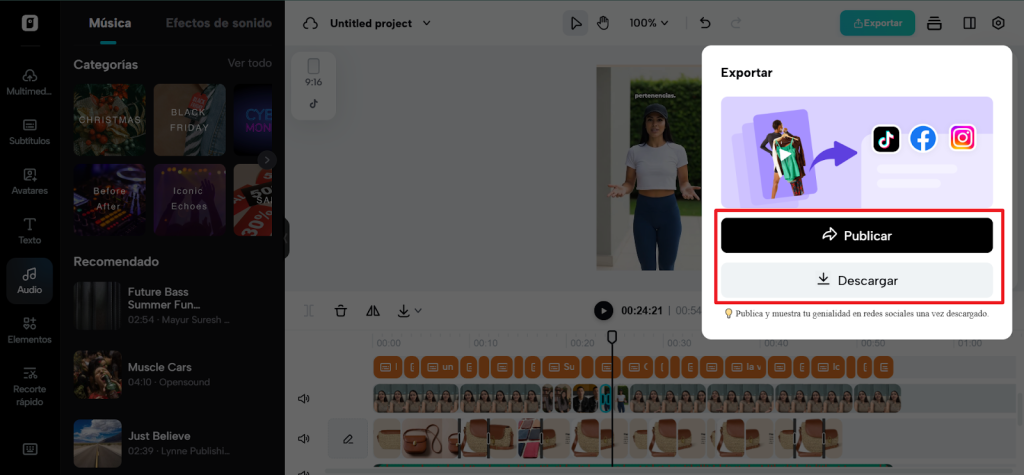Editar como un maestro de los memes: convertir clips sin editar en oro viral