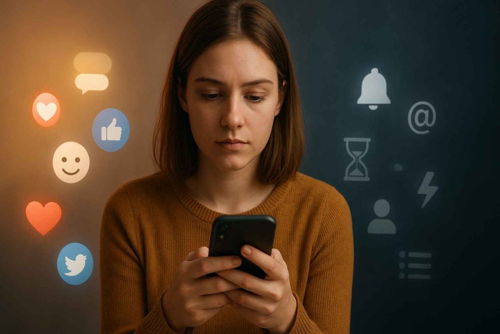 ventajas y desventajas de las redes sociales