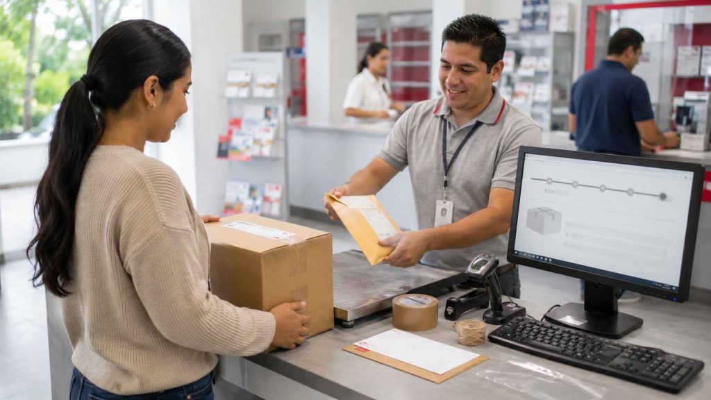 Ventajas y Desventajas del Correo Postal