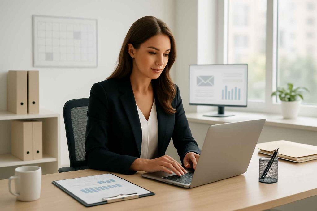 Funciones de Oficina