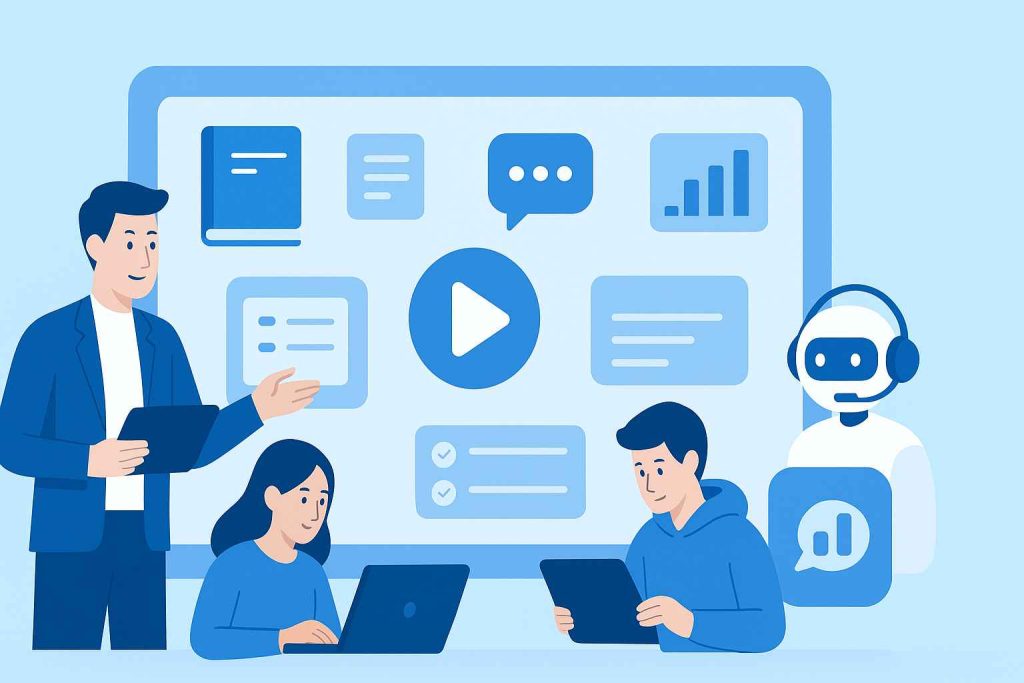 ¿Qué es Schoology?