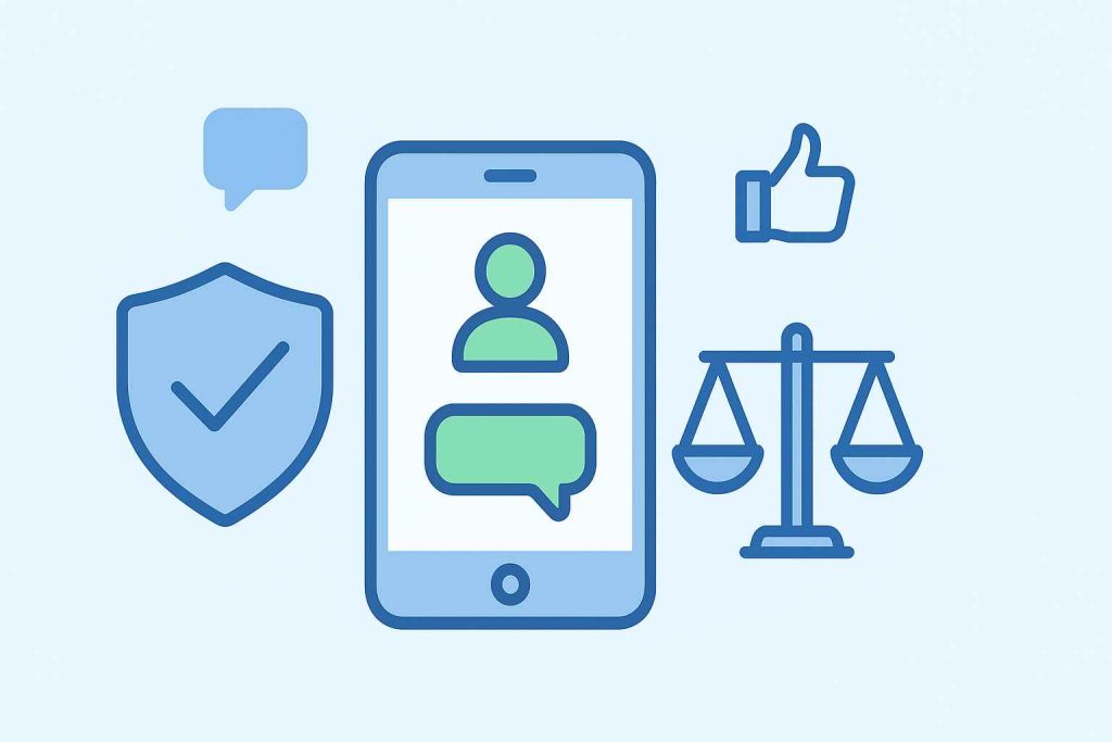 Consejos Prácticos para un Uso Responsable de las Redes Sociales