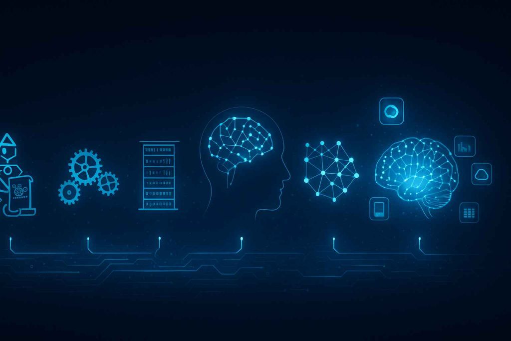 Historia de la Inteligencia Artificial