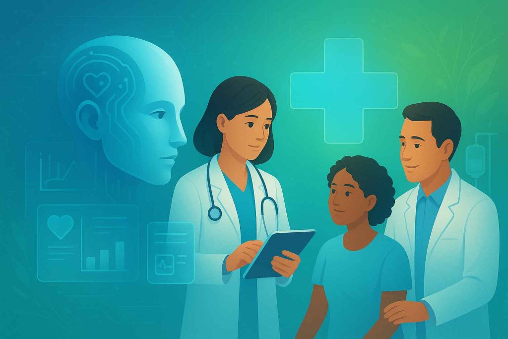 Ventajas y Desventajas de la Inteligencia Artificial en la Salud