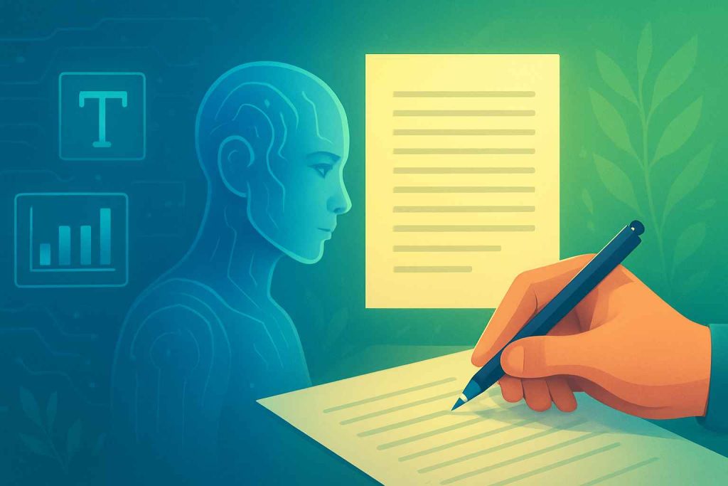 Ventajas y Desventajas de la Inteligencia Artificial en la Redacción de Textos