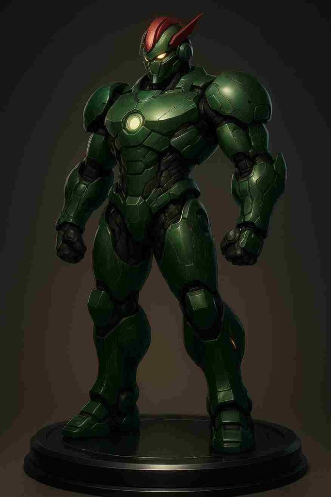 El Legado Eterno de Android 16 Dragon Ball Z