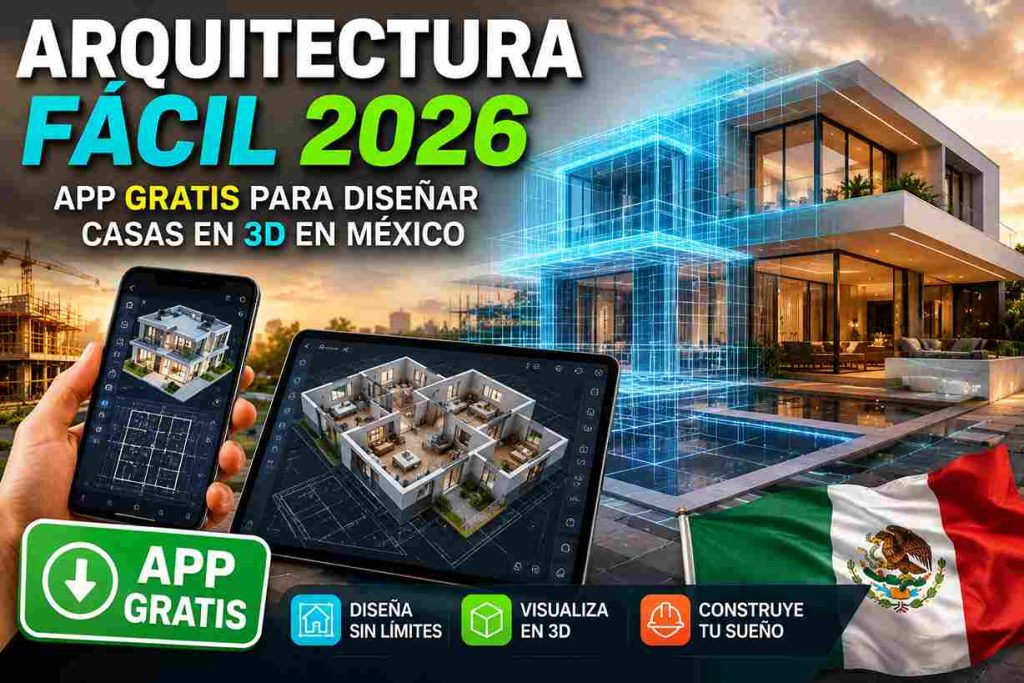 Arquitectura Fácil 2026