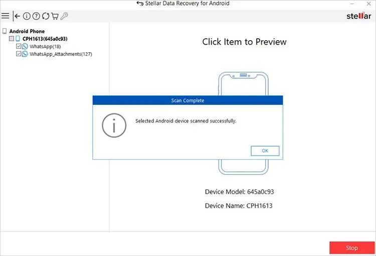 Cómo recuperar imágenes borradas de WhatsApp en Android