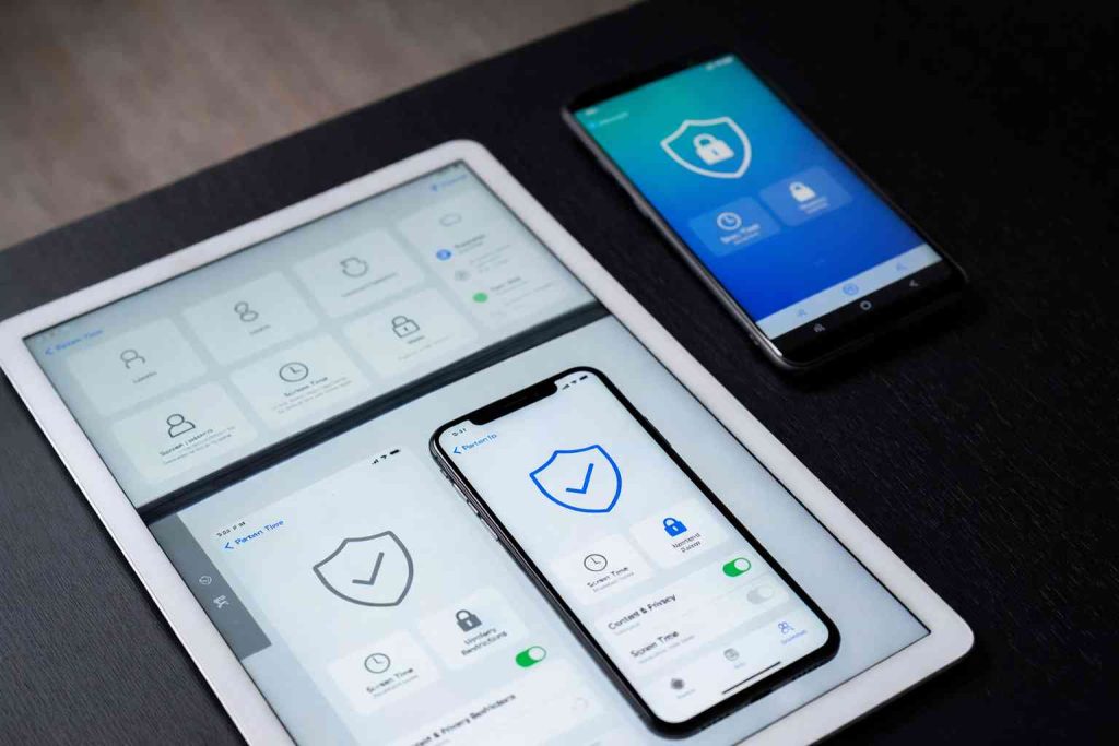 control parental en android