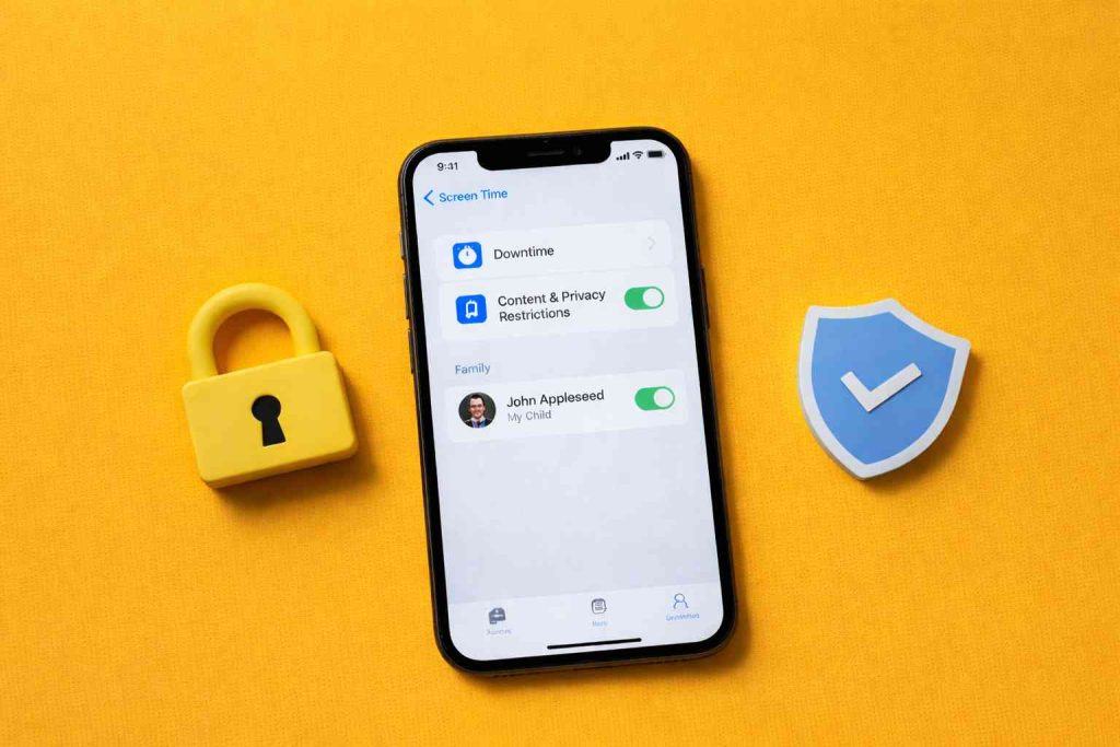 Ventajas y Limitaciones del Control Parental en iPhone