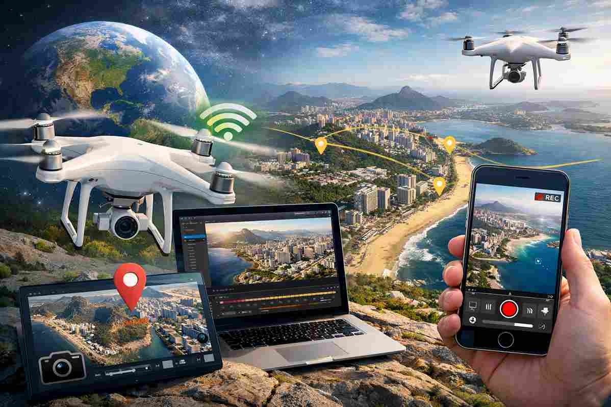 Consejos Android Google Drone