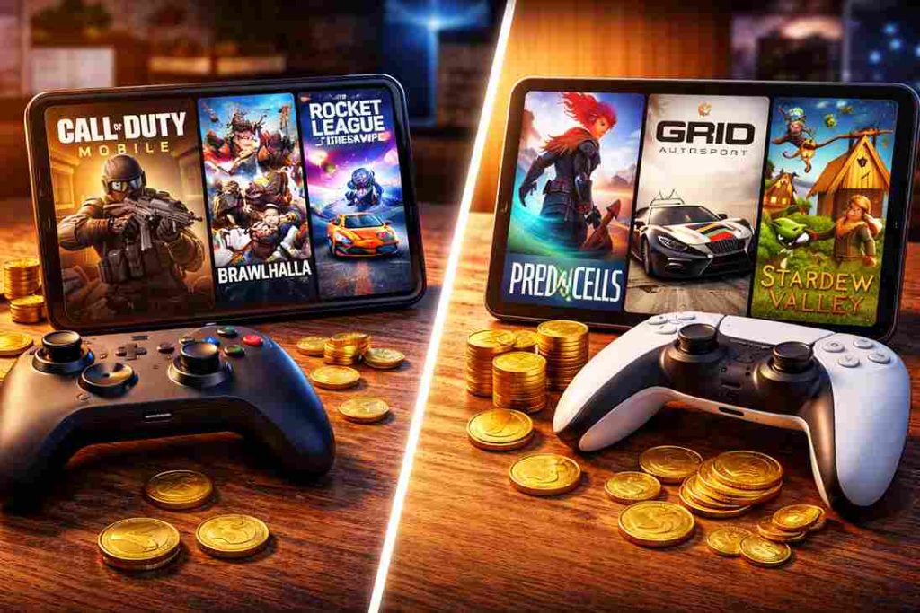 Juegos Android compatibles con mando gratis vs premium