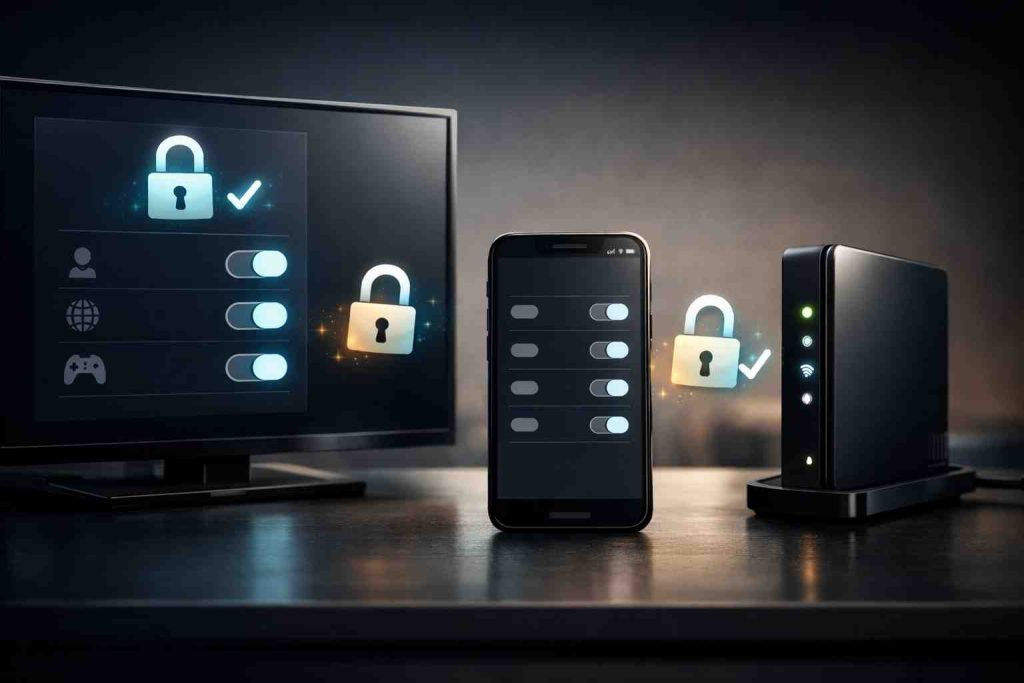 Cómo Quitar el Control Parental de Izzi