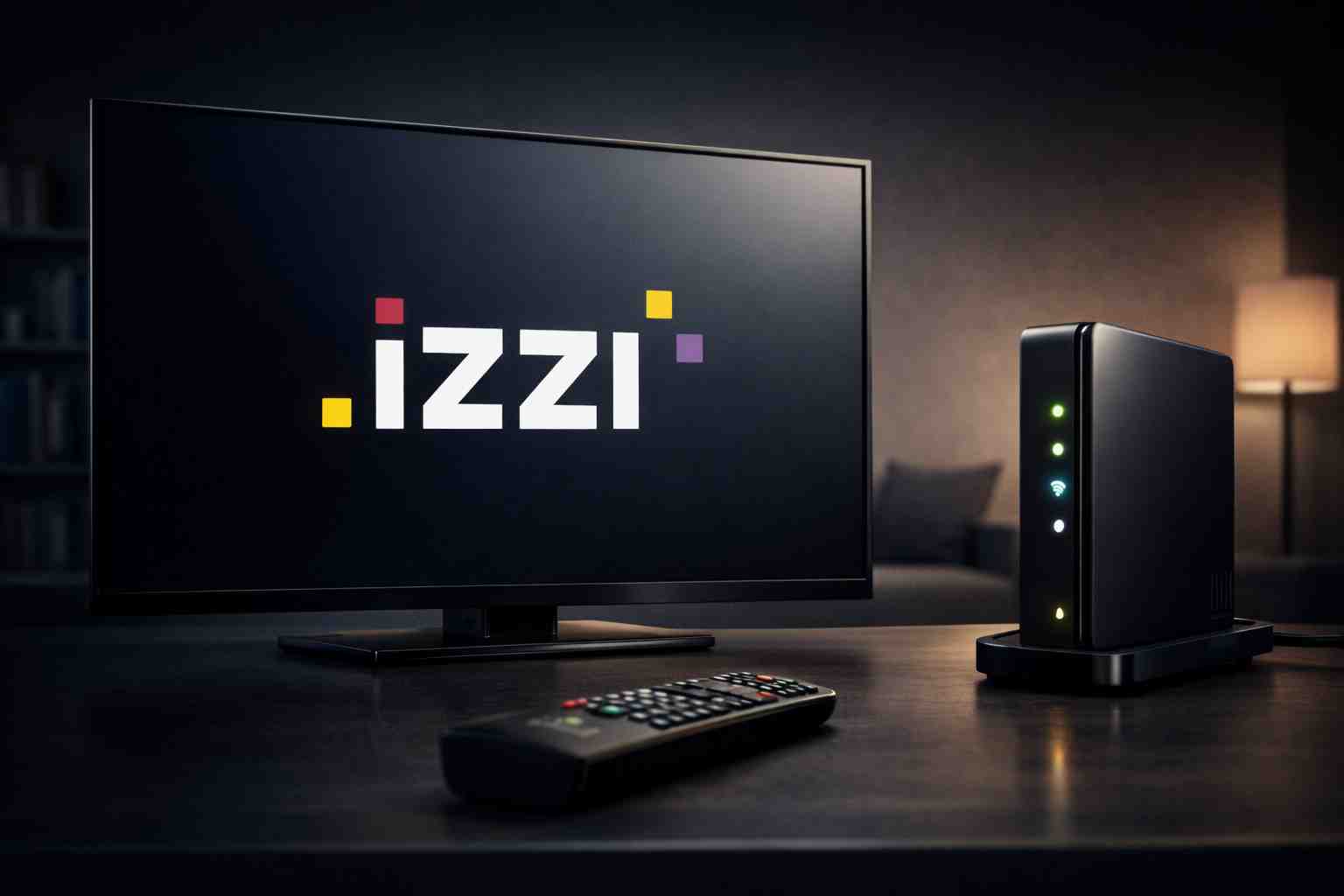 control parental izzi