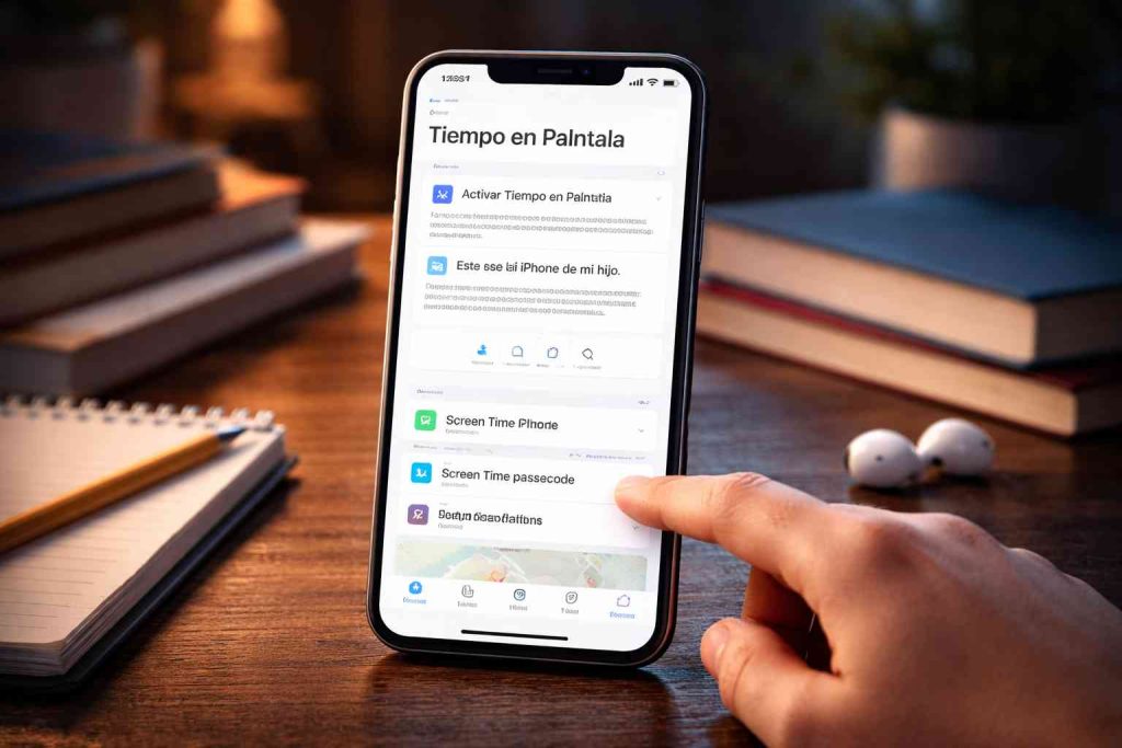 control parental iphone gratis