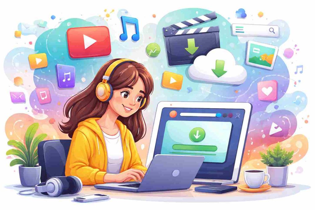 VidsSave: El Mejor Recurso Online Para Descargar vídeos Y Música