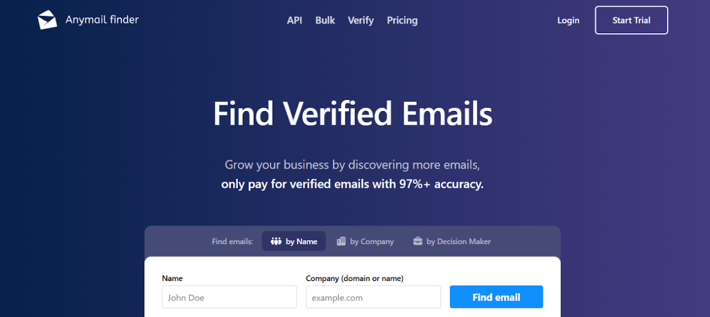 Las mejores herramientas para buscar correo electrónico