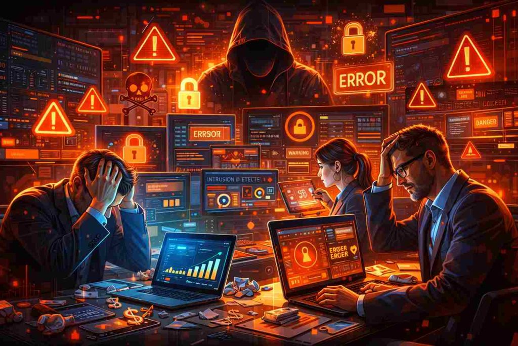 10 Desventajas de Software