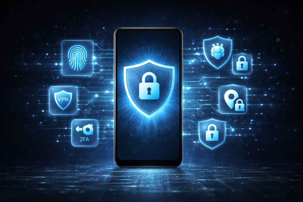 Seguridad y privacidad en Android