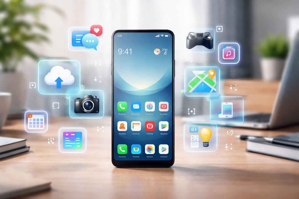 Para qué sirve Android