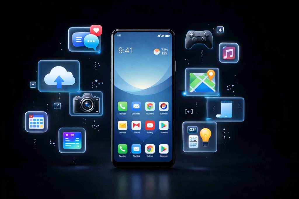 ¿Para qué sirve Android? 