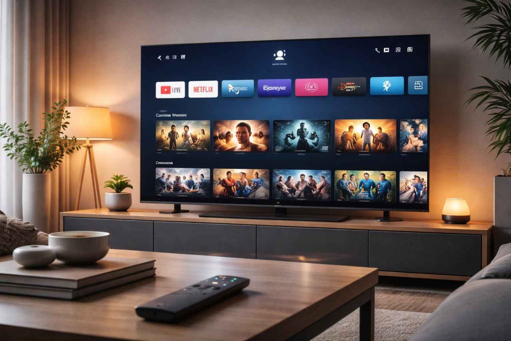 Android TV: ¿Para qué sirve Android TV?