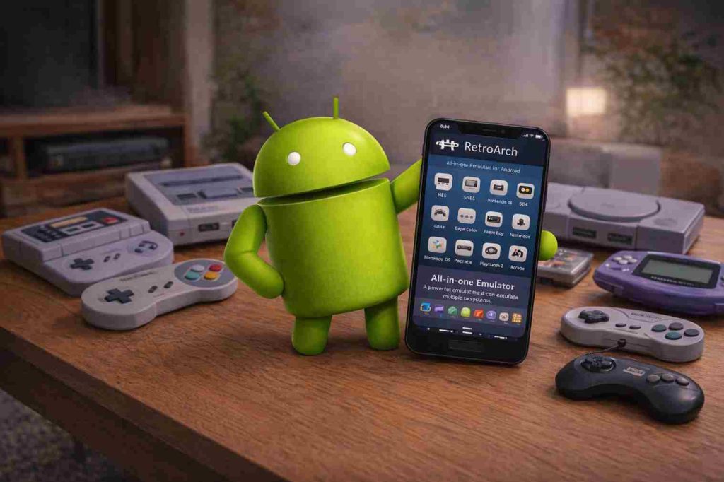 emulador para android apk