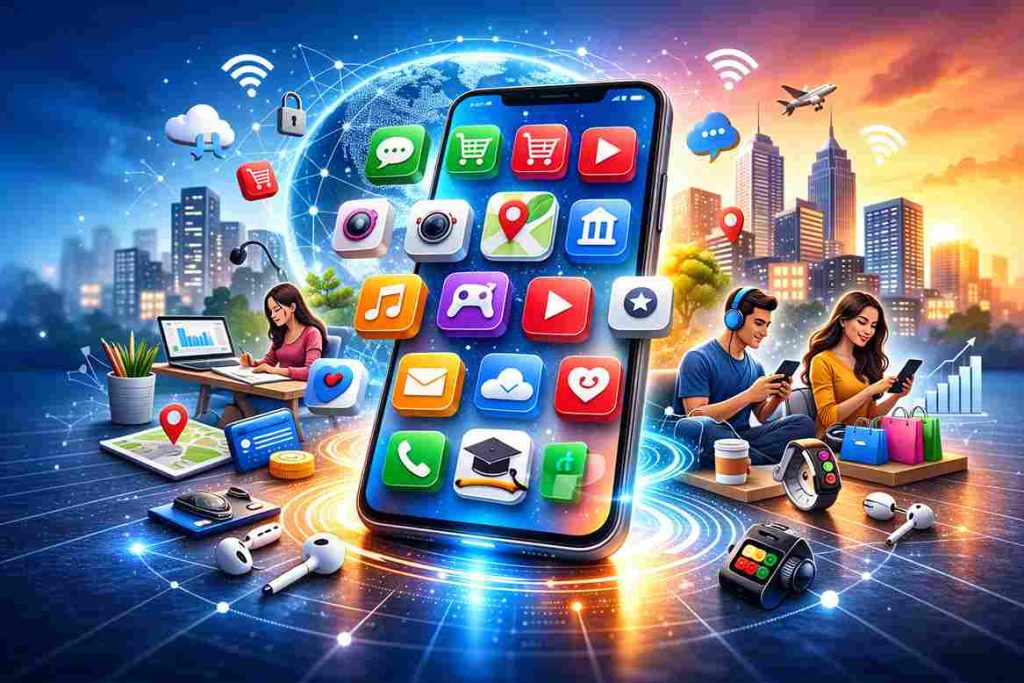 Qué es una aplicación móvil