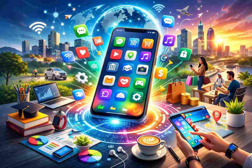 qué son las aplicaciones