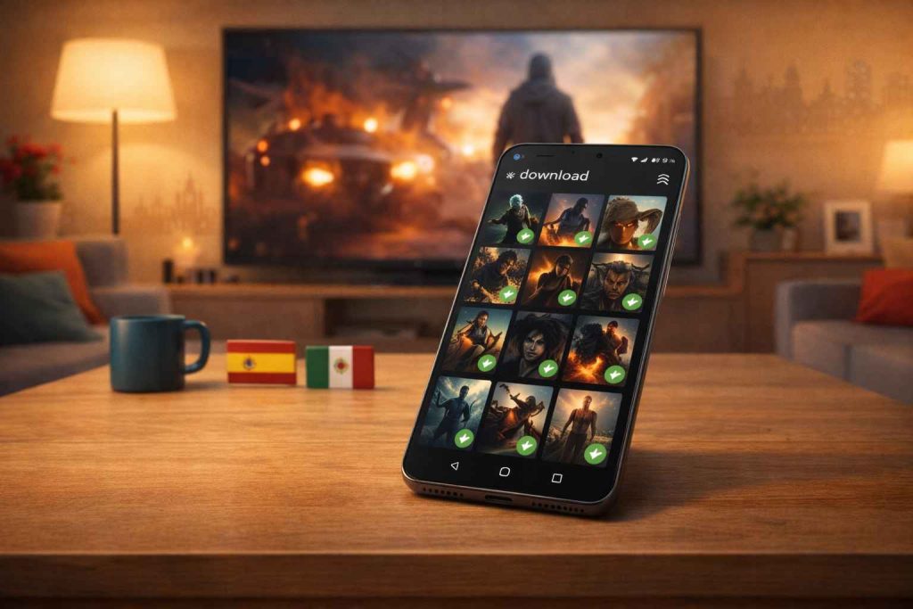 programa para descargar películas gratis