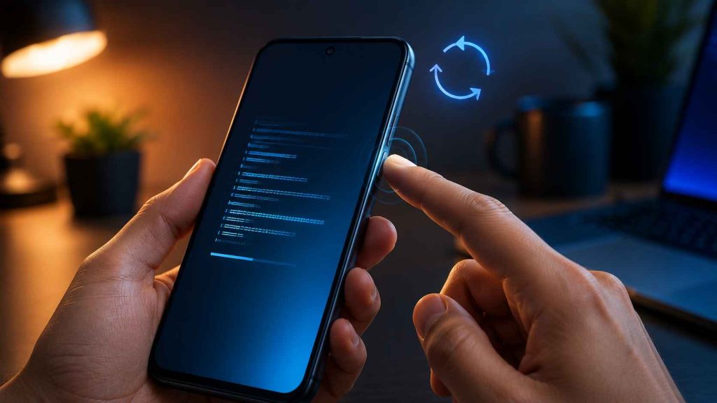 Cuándo Deberías Usar Fastboot Mode
