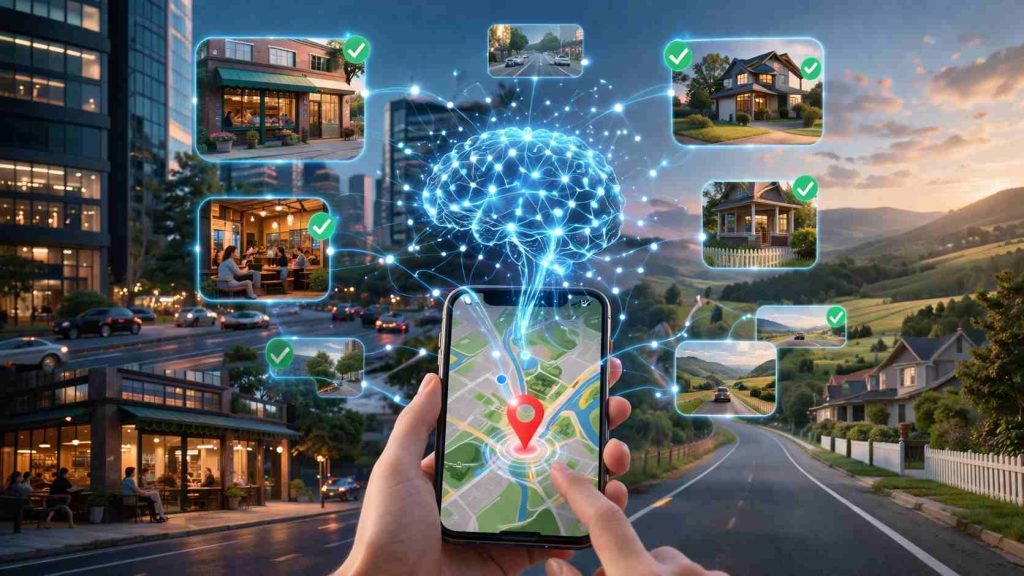 ubicación sin nombre-contribuciones de Google Maps