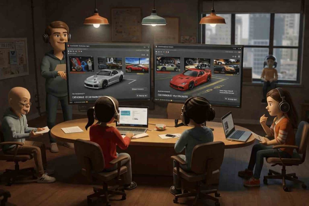 Car Parking Multiplayer monedas