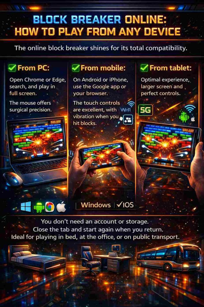 block breaker online