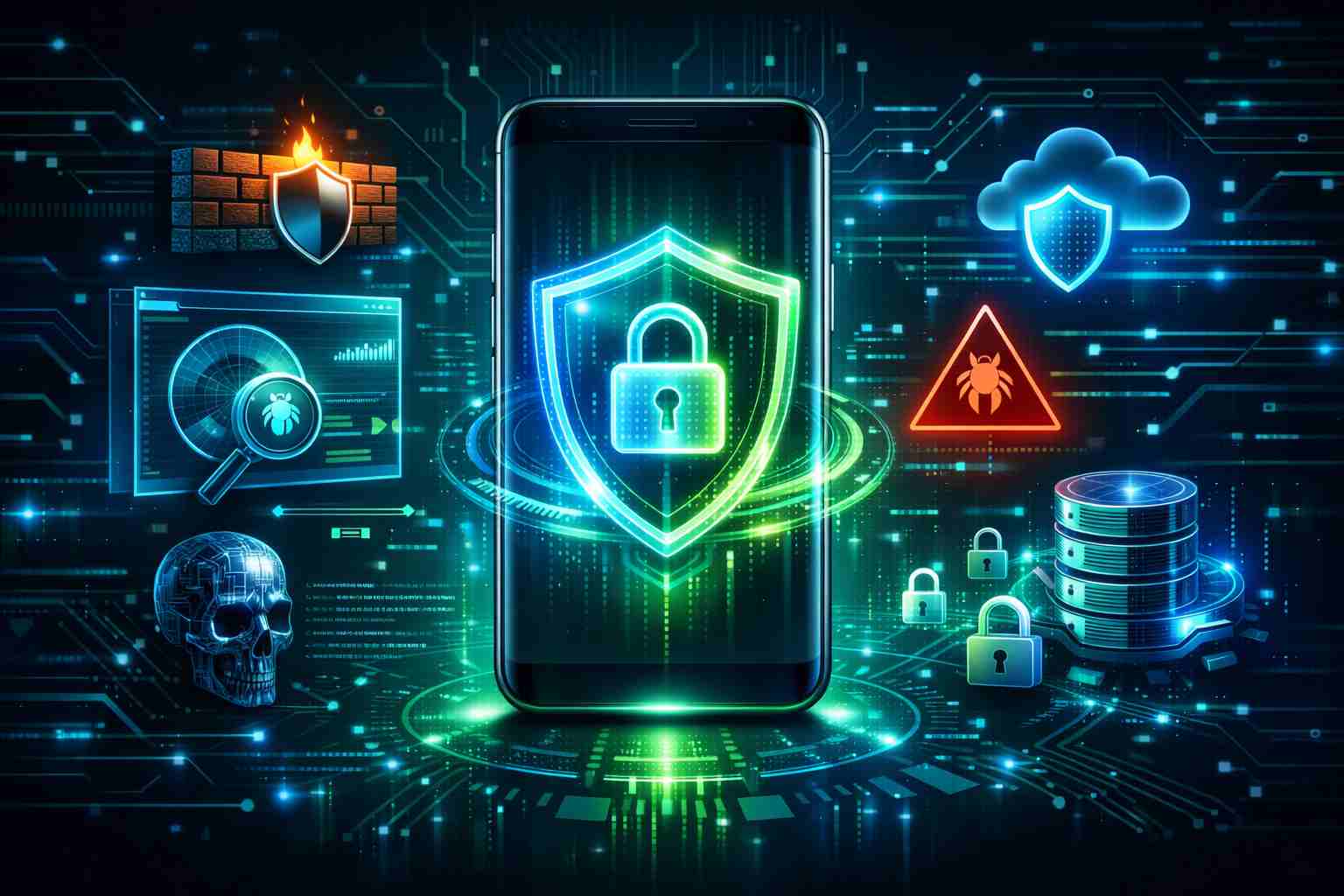 mejor antivirus para Android