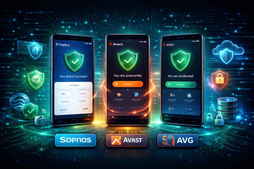 Cuál es el Mejor Antivirus para Celular Gratis