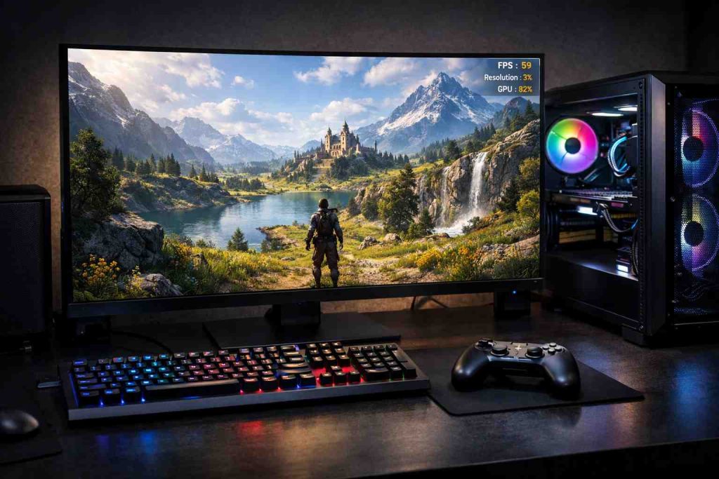 Emulador Nintendo Switch Yuzu