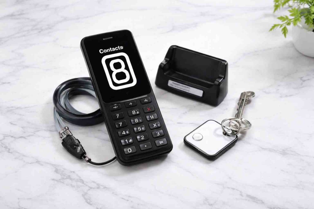 Teléfonos para ciegos Amazon