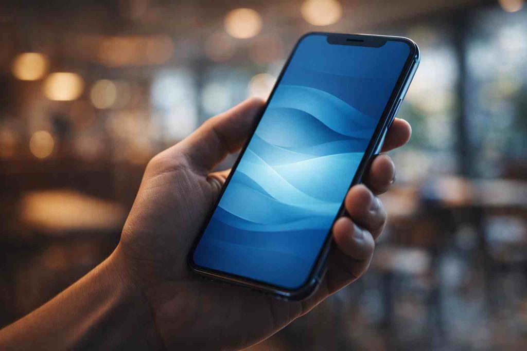 Teléfono para invidentes Movistar