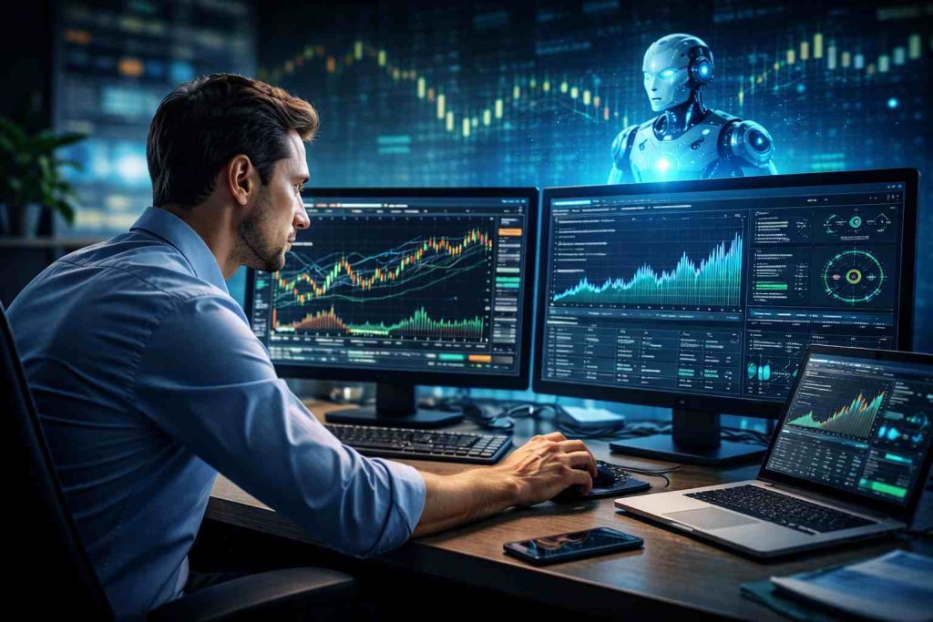 Elegir el mejor robot de Forex