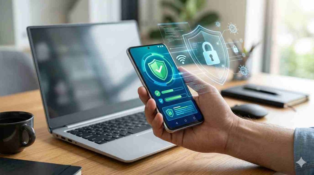 Mejores Antivirus para Android Gratis