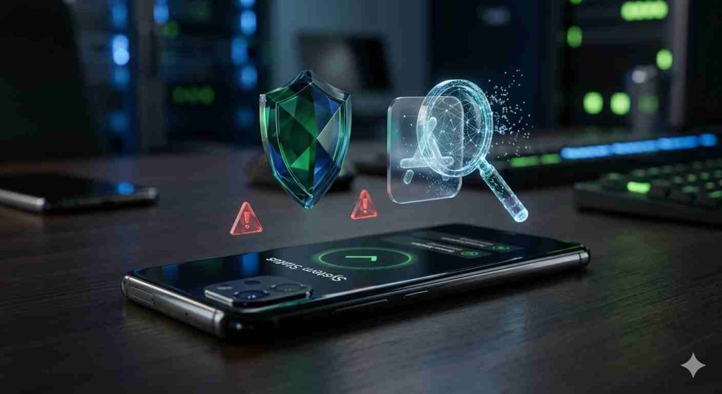 Mejores Antivirus para Android Gratis
