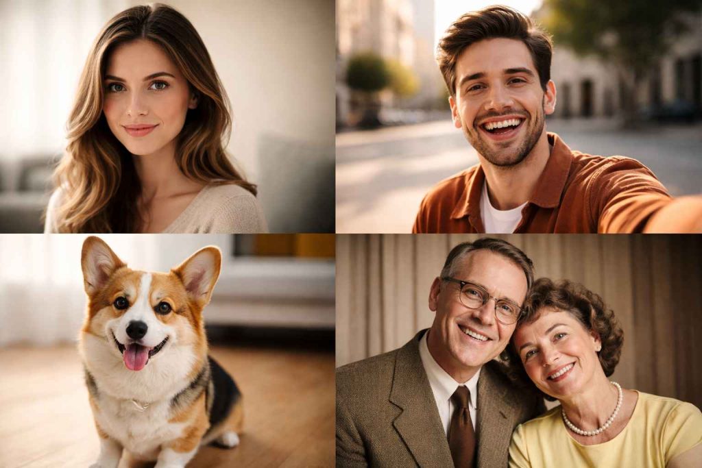 Cómo dar vida a tus fotos con IA