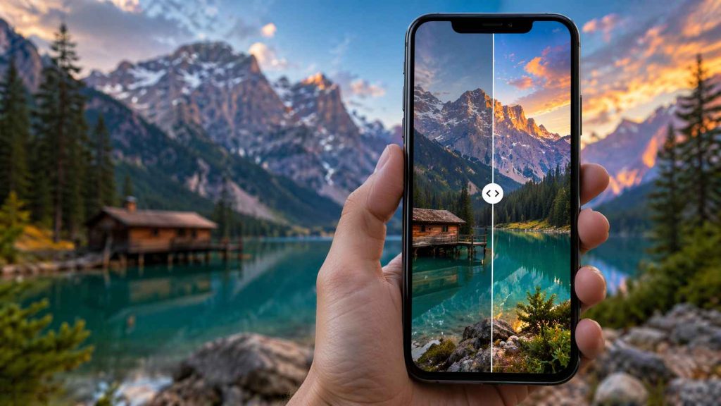 Cómo Editar Fotos Con Inteligencia Artificial Desde Tu Móvil