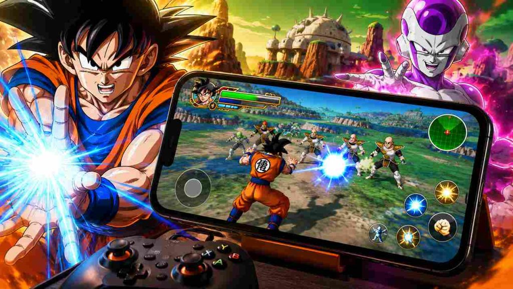 Cómo Jugar Dragon Ball Z: Sagas en Android de Forma Legal (Guía Paso a Paso)