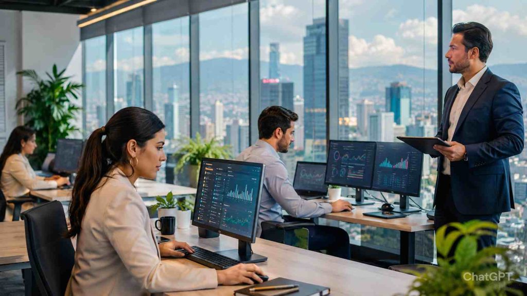 Funciones de Oficina que Domina