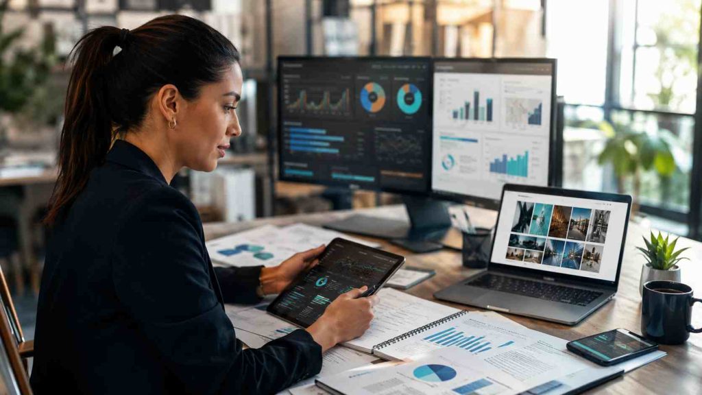 Funciones de Oficina que Domina