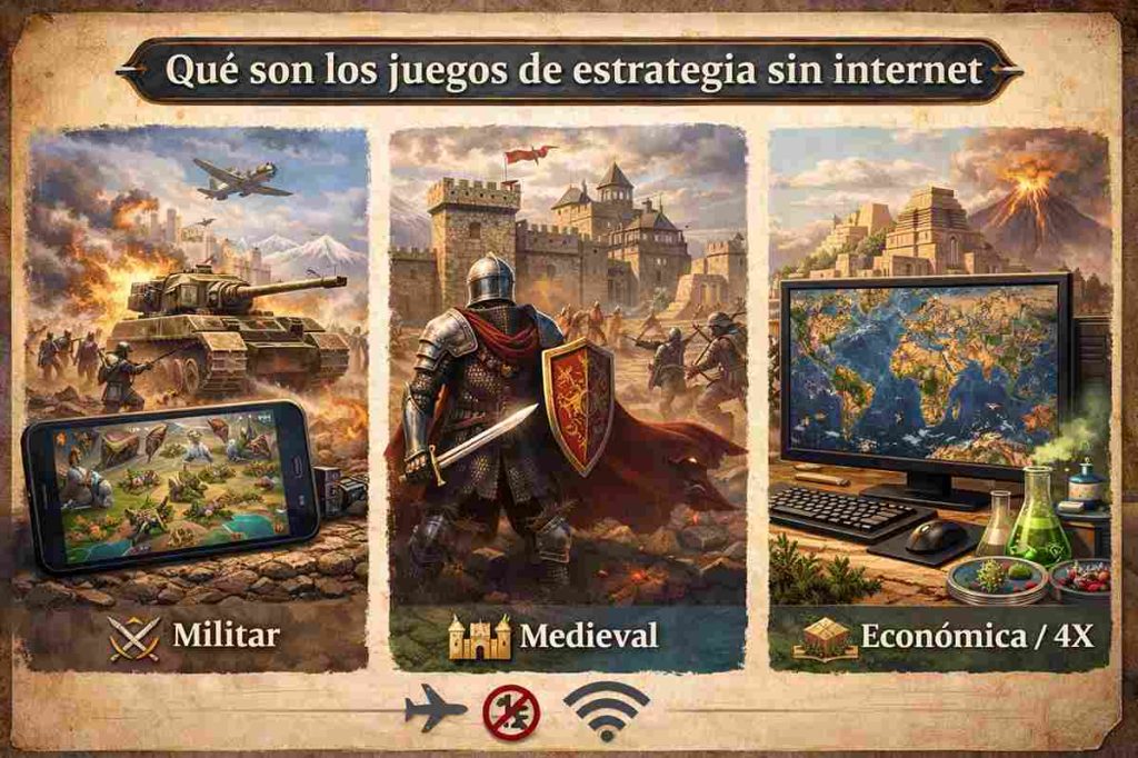 juegos de estrategia militar pc