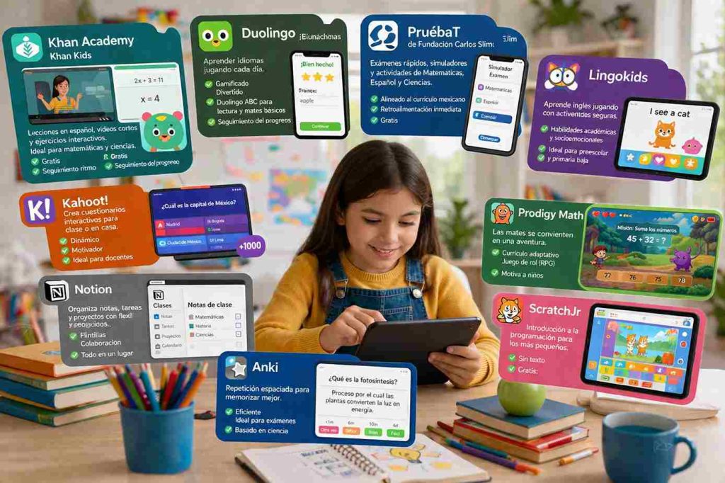 10 aplicaciones educativas